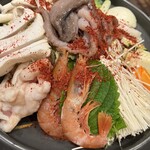 韓国料理 金家 - 