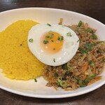 マヤレストラン - ガパオライス