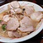 Sairai Ken - 焼豚ラーメン