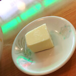 おなかの友達 萬来 - バター（別盛）