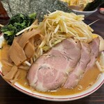 横浜ラーメン増田家 - 