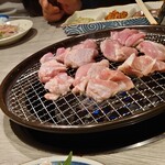 トリホルテルヤ - 焼き手の技も味のうち?!