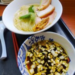 Kobayashi - 「昆布水つけ麺」900円