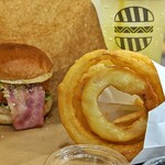 SHIMAUMA BURGER - 