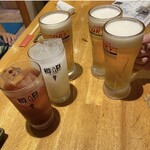 こだわりや隠れ家 - 飲み物