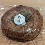 内橋 BREAD SHOP STUDIO - 甘熟「紅あずま」with発酵バター