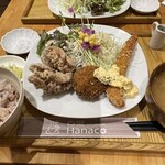 白壁Hanaco - 