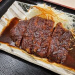 名古屋名物 みそかつ 矢場とん - ロース単品