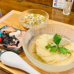 クラム＆ボニート 貝節麺ライク - 