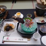 ホテル國富 翠泉閣 - 夕食