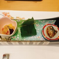 北新地 鮨 天ぷら いわい - 