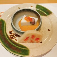 北新地 鮨 天ぷら いわい - 