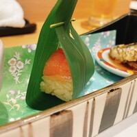 北新地 鮨 天ぷら いわい - 