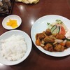 中国料理千龍 - スブタ定食