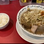 野郎ラーメン - 