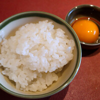 食堂 ぎんみ - 唐津産七山卵