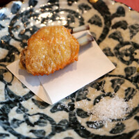 食堂 ぎんみ - 揚げ物