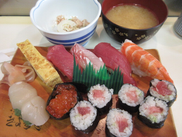 きよ寿司 - 黒松（寿司）の写真