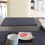 オウギ - ごちそぅさまでした(￣▽￣)