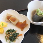 いなりランチについてきた