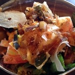 negombo33 - （2013年10月）ランチのミニサラダ