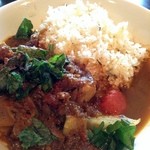 negombo33 - （2013年10月）チキンカレー