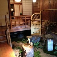先斗町 四季 よし菜 - 店内