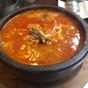 韓国料理 ソウル - スンドゥブチゲ　980円