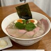 貝と地鶏だしのらぁ麺 ちょろ