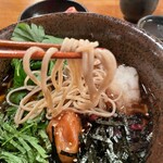 SOBA TEMPURA GONPACHI - 