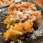 SOBA TEMPURA GONPACHI - 