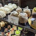 Patisserie　Rond-to - 