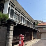 海cafe - 城みちるさんのご実家です