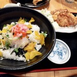 武屋食堂 卸町店 - 日替わりランチ