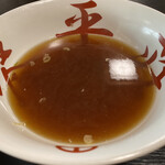 中華そば処 琴平荘 - 