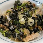 中華そば処 琴平荘 - スープをかけた漁師めし
