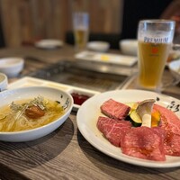 焼肉&手打ち冷麺 二郎 KANAYAMA - 