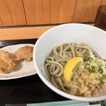 うどん屋 どん伝 - 