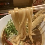 元祖肉肉うどん - 