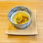 柚木元 - ⑧お口直し菊梅　