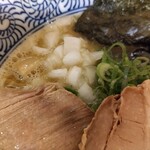 ラーメンカーニバル - 玉ねぎシャキシャキ！