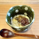 柚木元 - ⑬お食事-3.鍋の〆雑炊