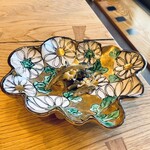 柚木元 - ④子持ち天龍鮎藁焼き