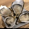 銀座で生牡蠣が美味しい専門店 牡蠣Bar