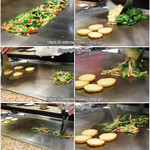 鉄板焼ステーキ 一ッ葉ミヤチク - 