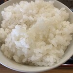 居酒屋 よしの - ご飯