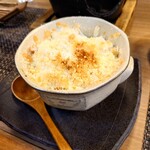 割烹 加門 - 新じゃがグラタン