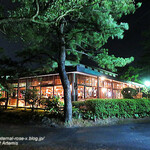 鉄板焼ステーキ 一ッ葉ミヤチク - 