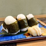 割烹 加門 - 天むす