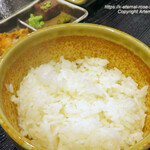 鉄板焼ステーキ 一ッ葉ミヤチク - 